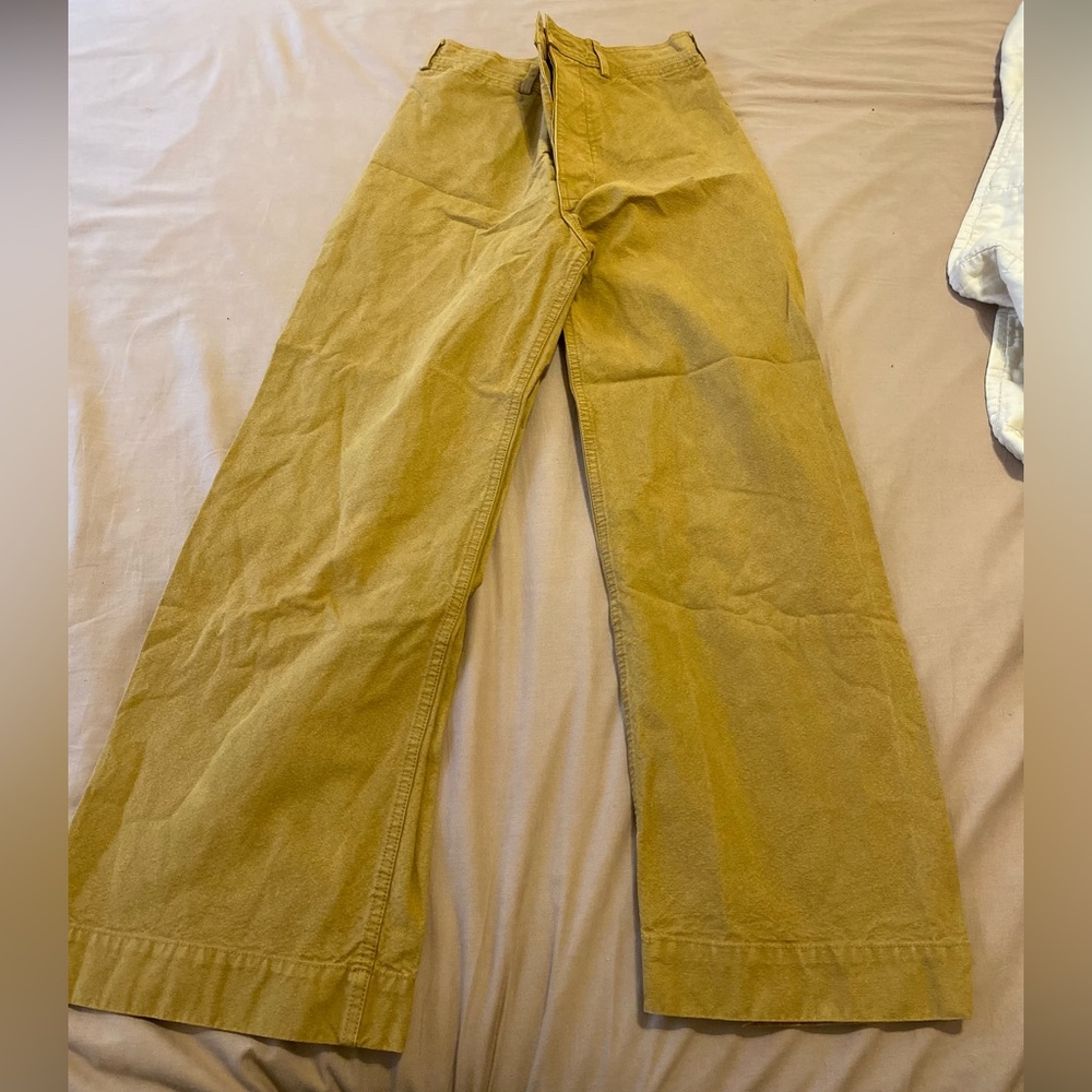 Kamm Sailor Pants Sz 4